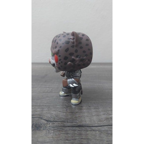 Funko POP! Tekken Armor King #202 GameStop Exclusive Loose Very Good Condition - Picture 2 of 10